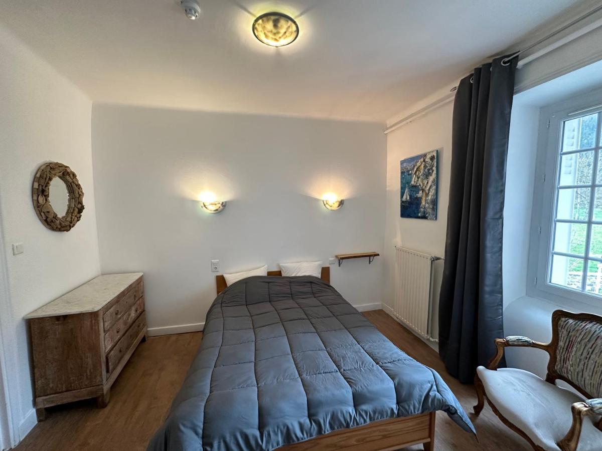 Hl Hotel De La Loire Goudet 외부 사진