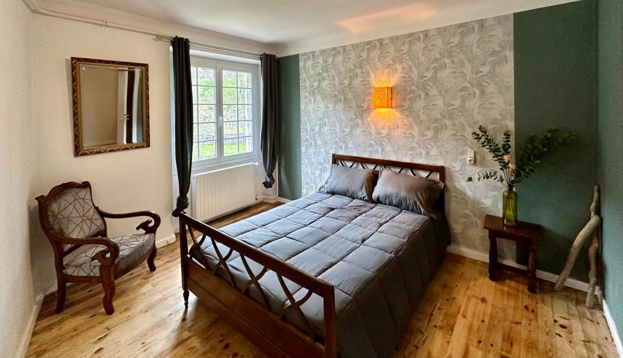 Hl Hotel De La Loire Goudet 외부 사진