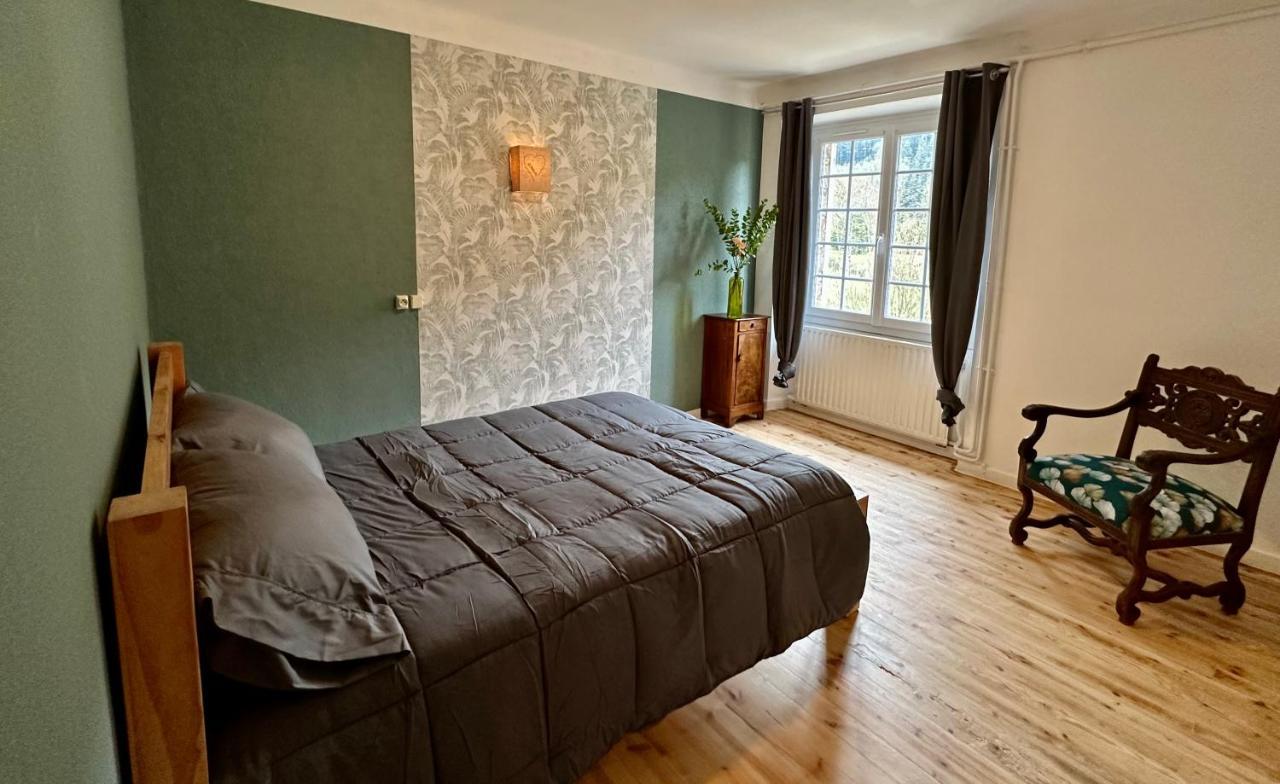 Hl Hotel De La Loire Goudet 외부 사진