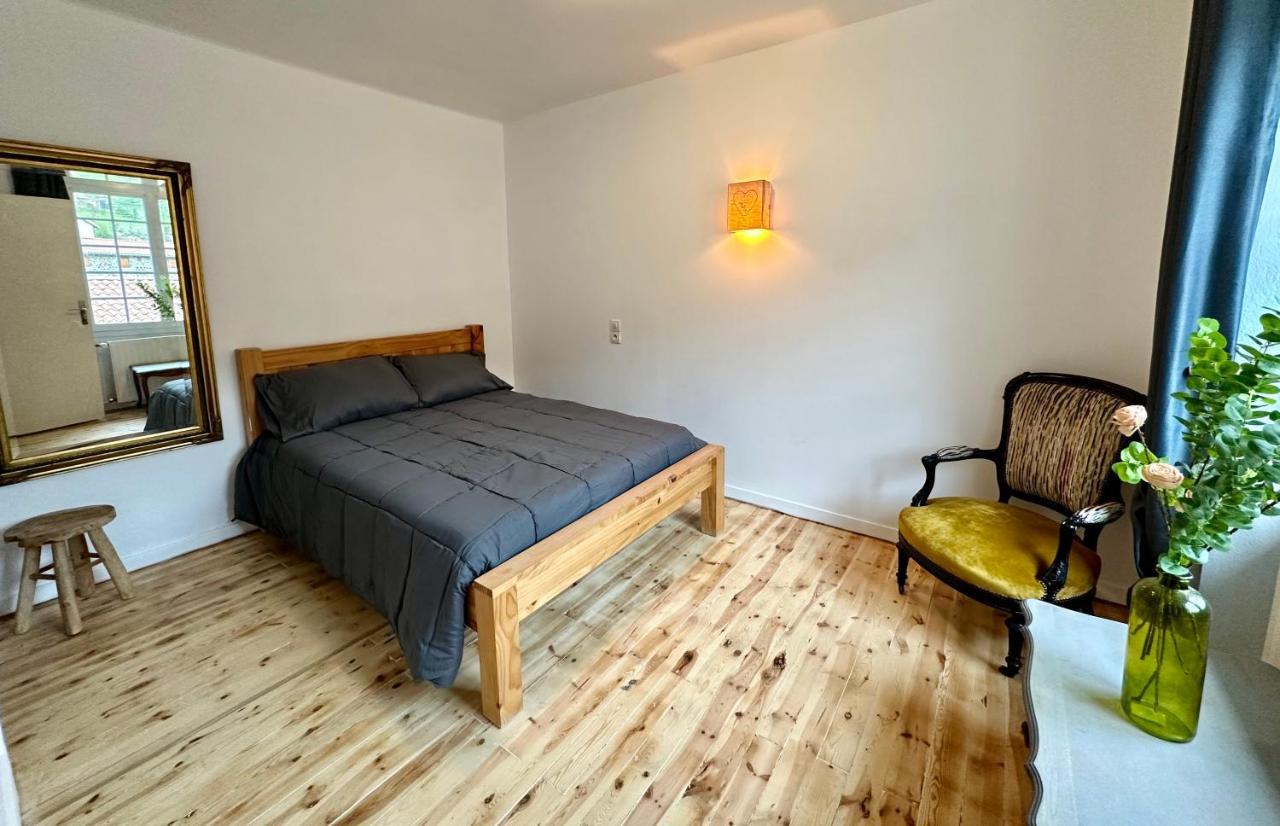 Hl Hotel De La Loire Goudet 외부 사진
